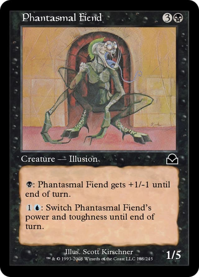 Phantasmal Fiend image