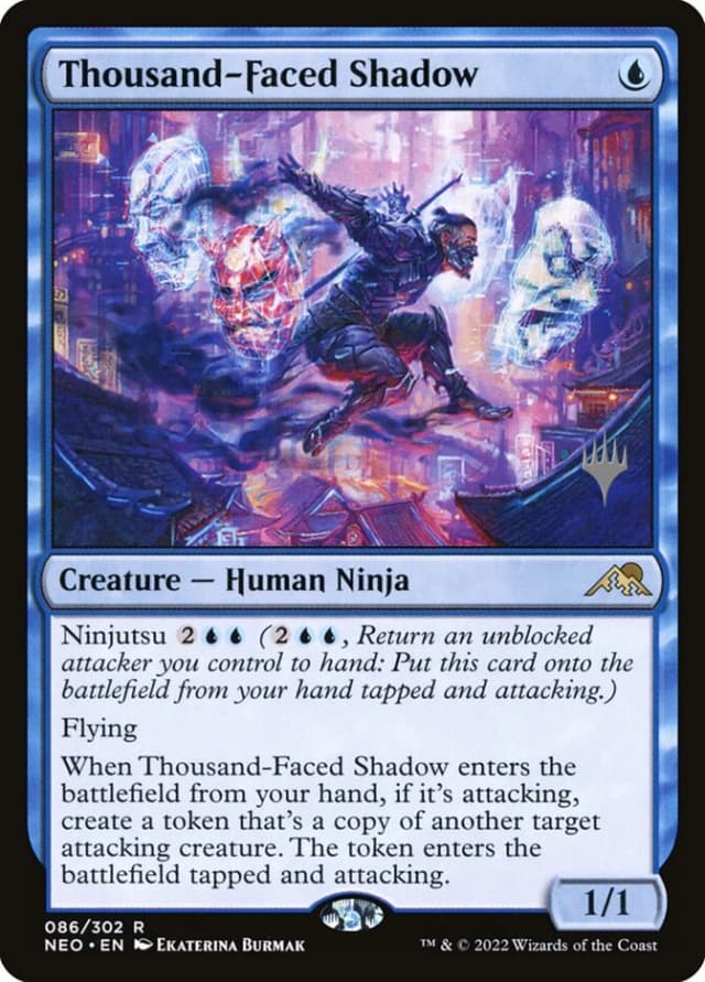 Thousand-Faced Shadow image