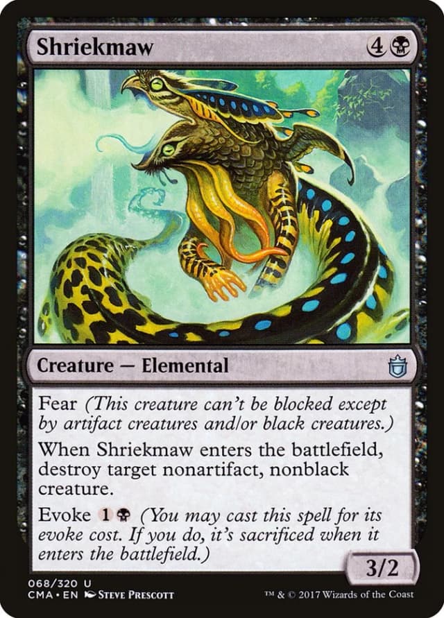 Shriekmaw image