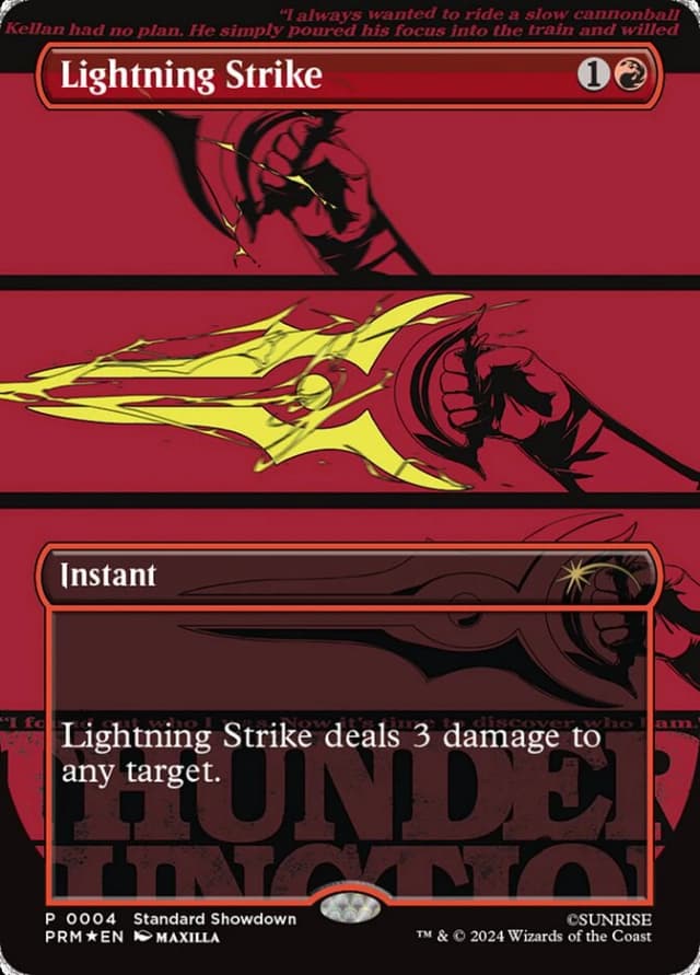 Lightning Strike image
