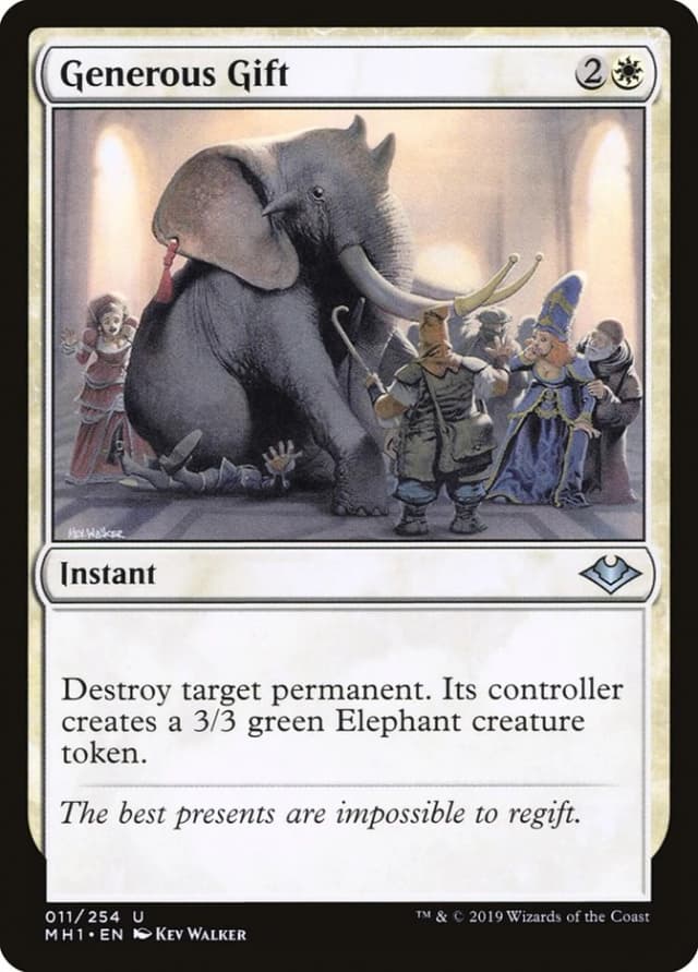 Generous Gift image