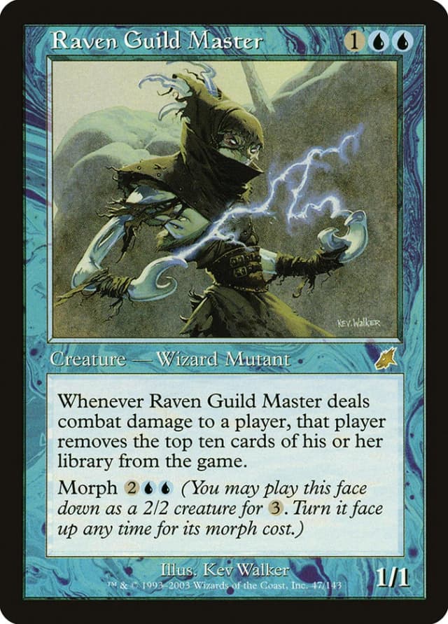 Raven Guild Master image