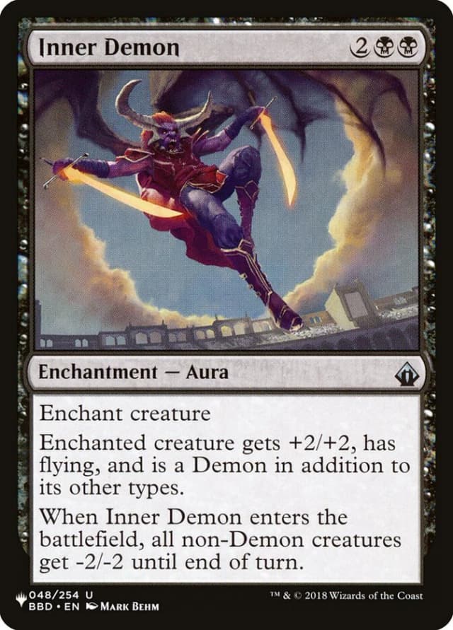 Inner Demon image