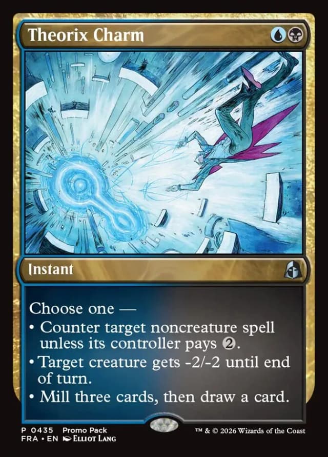 Theorix Charm image