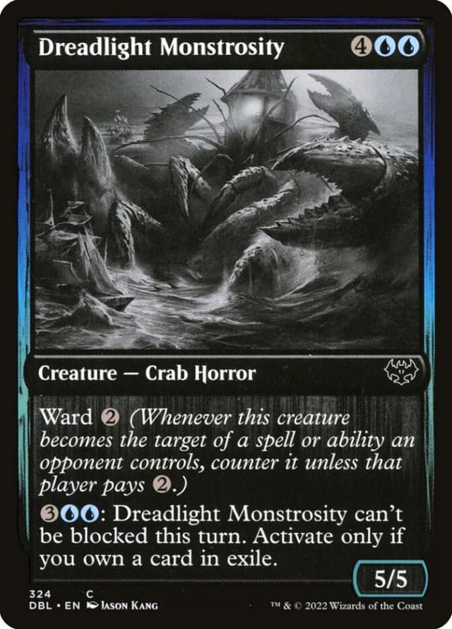 Dreadlight Monstrosity image