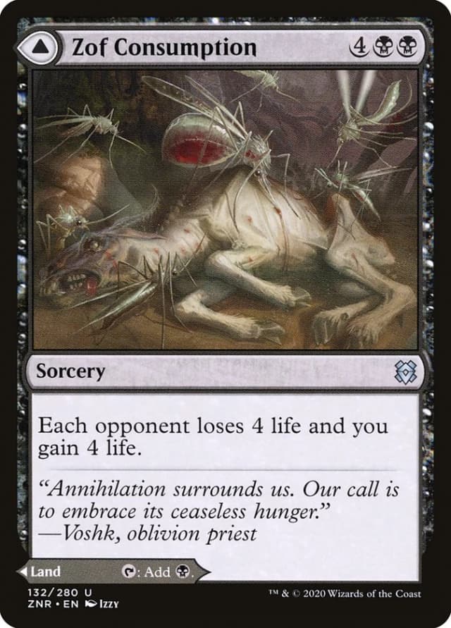 Zof Consumption // Zof Bloodbog image