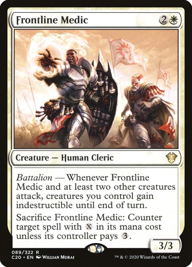 Frontline Medic image