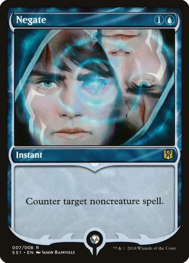 Negate image