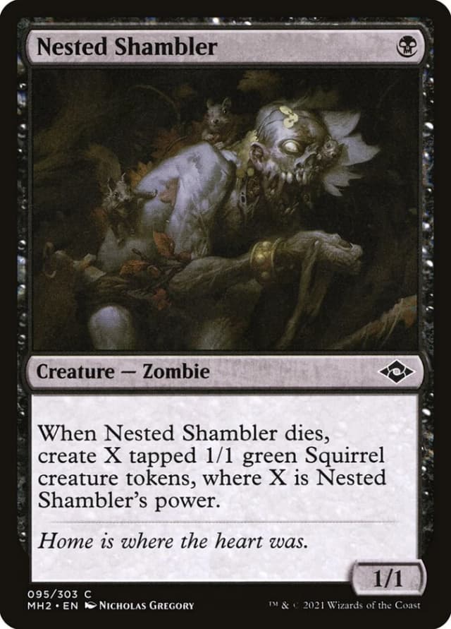 Nested Shambler image