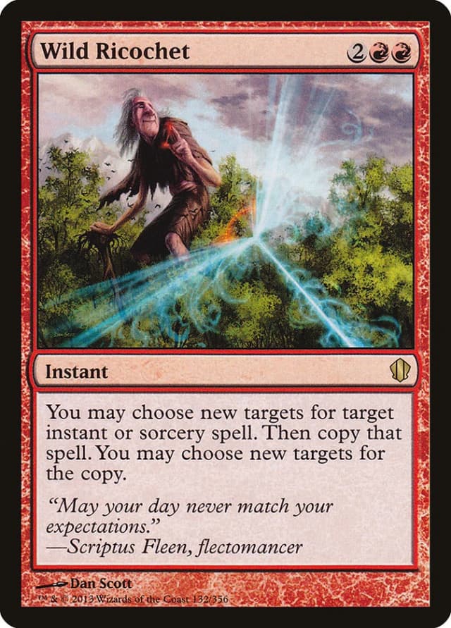 Wild Ricochet image