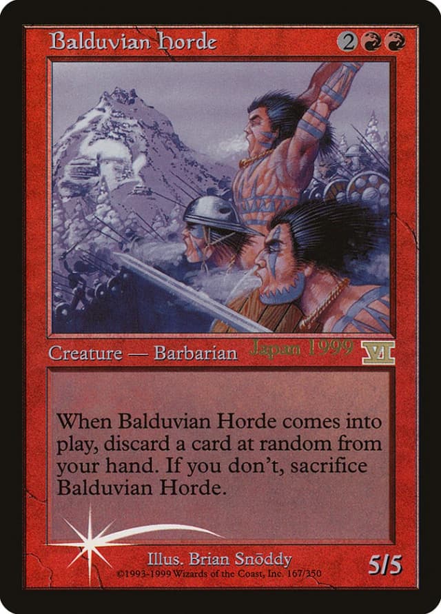 Balduvian Horde image