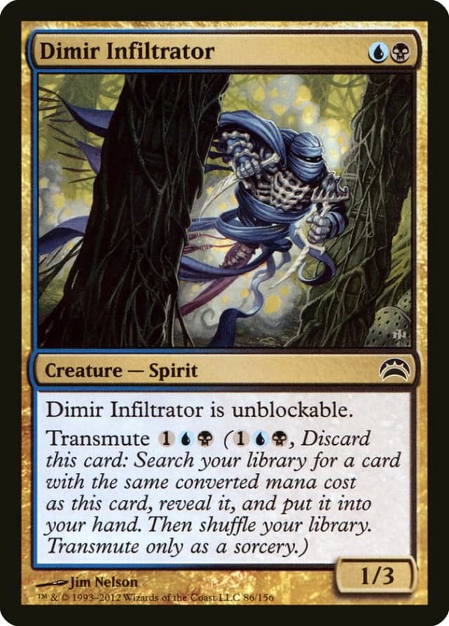 Dimir Infiltrator image