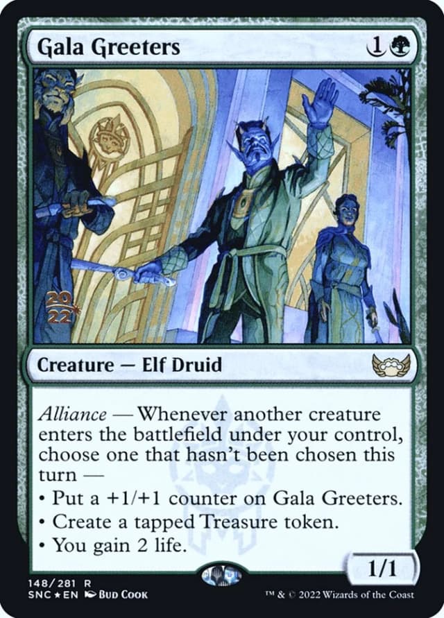 Gala Greeters image
