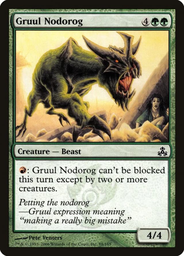 Gruul Nodorog image