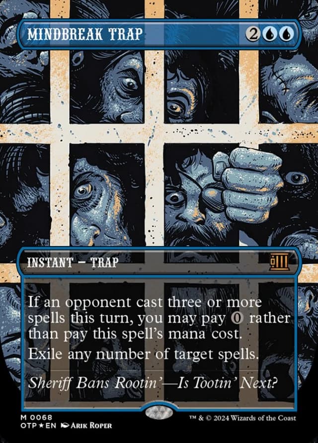 Mindbreak Trap image