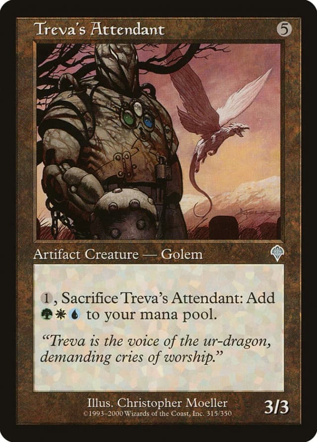 Treva's Attendant image