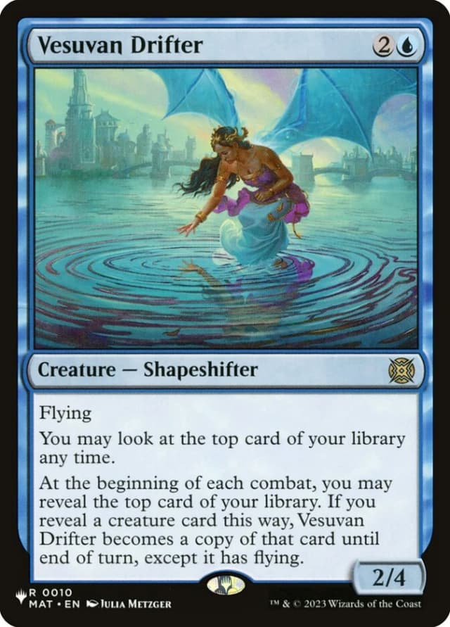 Vesuvan Drifter image