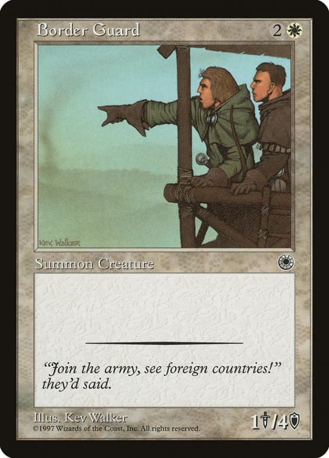 Border Guard image