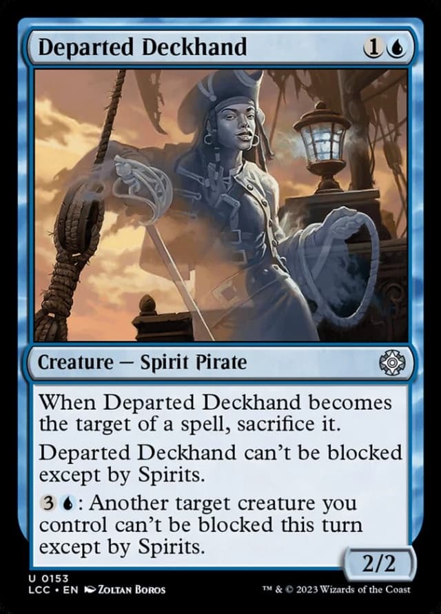 Departed Deckhand image