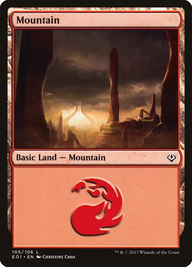 Mountain image