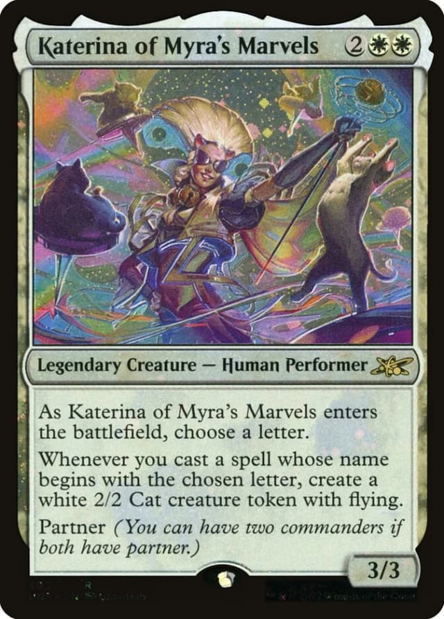 Katerina of Myra's Marvels image