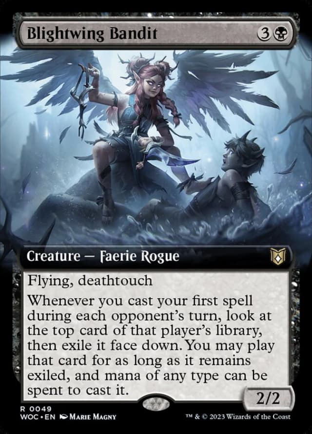 Blightwing Bandit image
