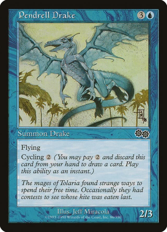Pendrell Drake image