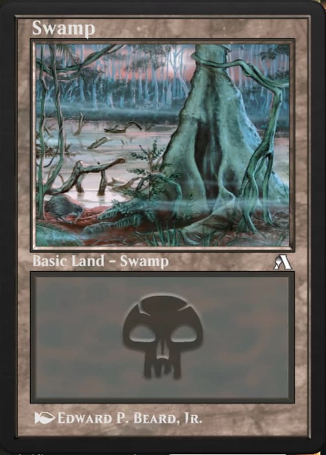 Swamp image