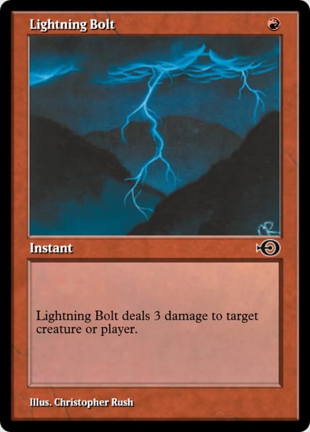Lightning Bolt image