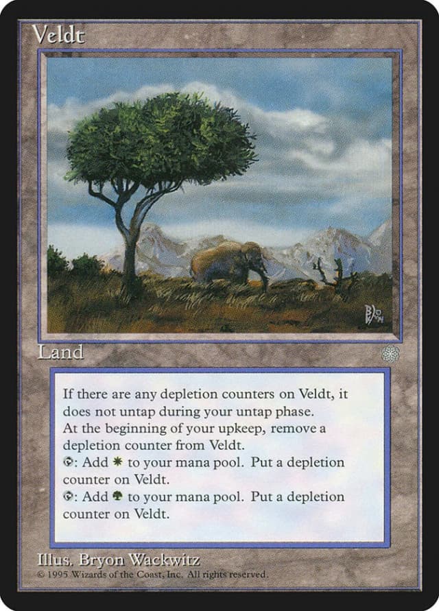 Veldt image
