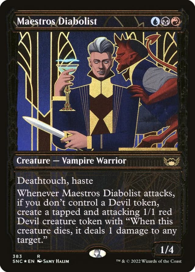 Maestros Diabolist image