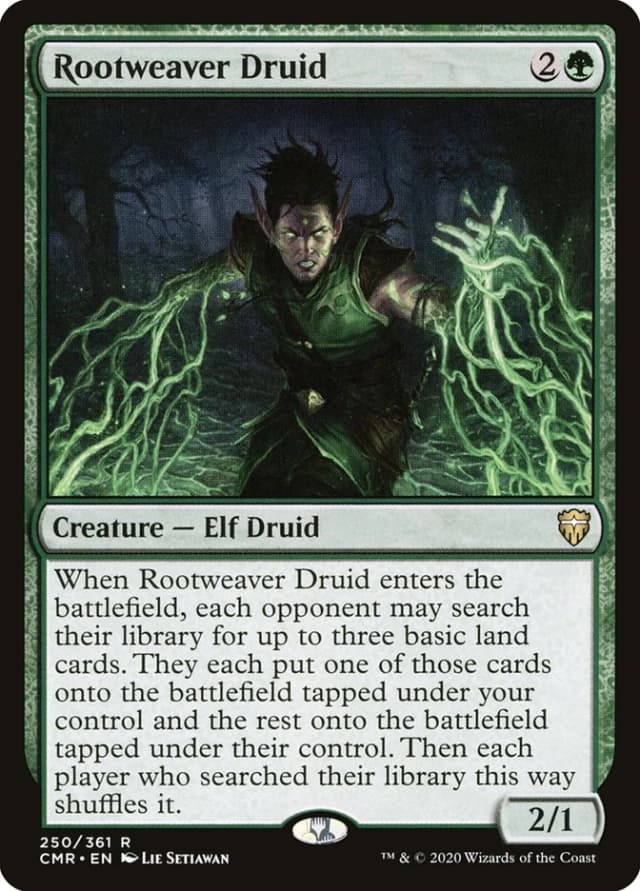 Rootweaver Druid image