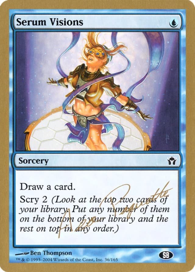 Serum Visions image