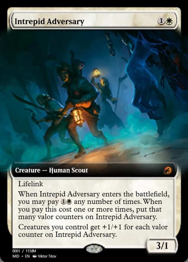 Intrepid Adversary image