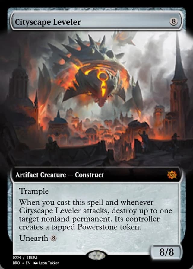 Cityscape Leveler image