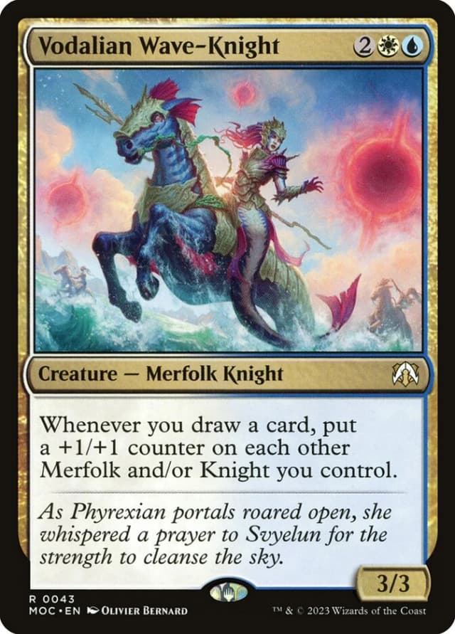 Vodalian Wave-Knight image