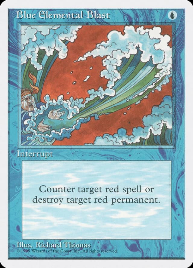 Blue Elemental Blast image