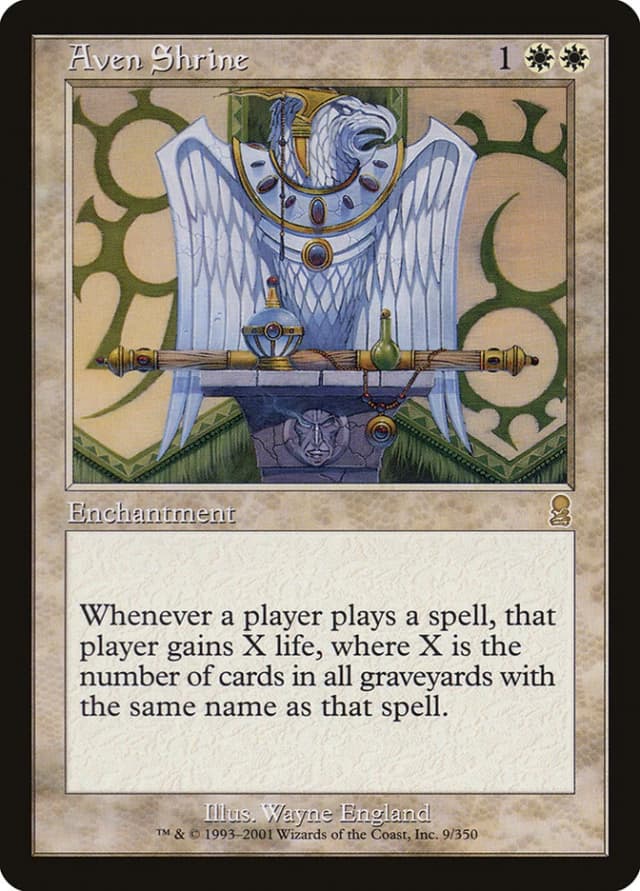 Aven Shrine image