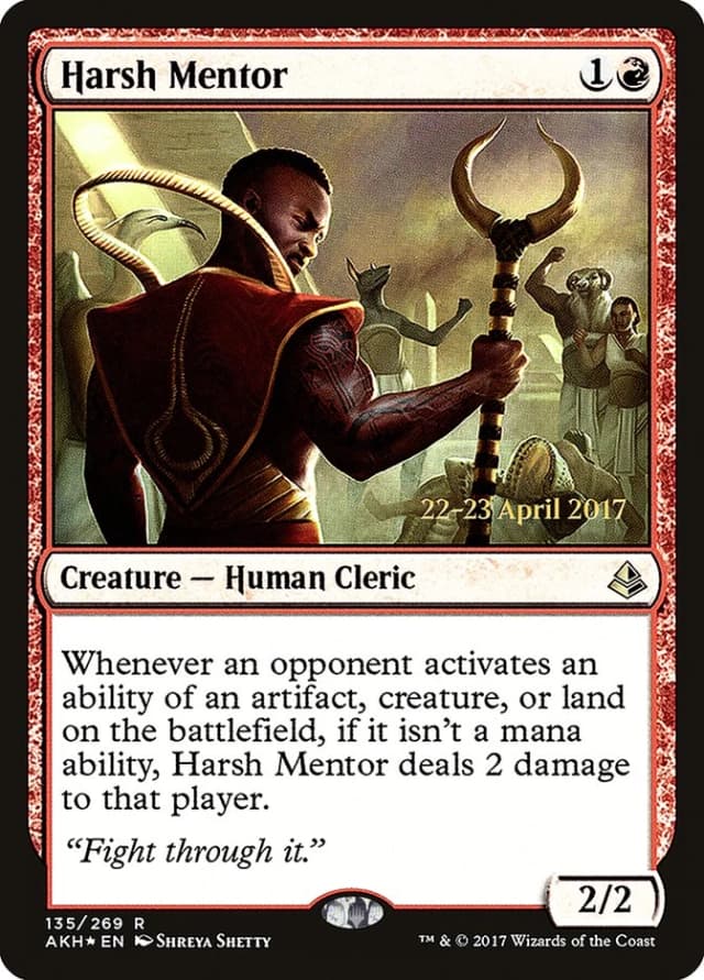 Harsh Mentor image