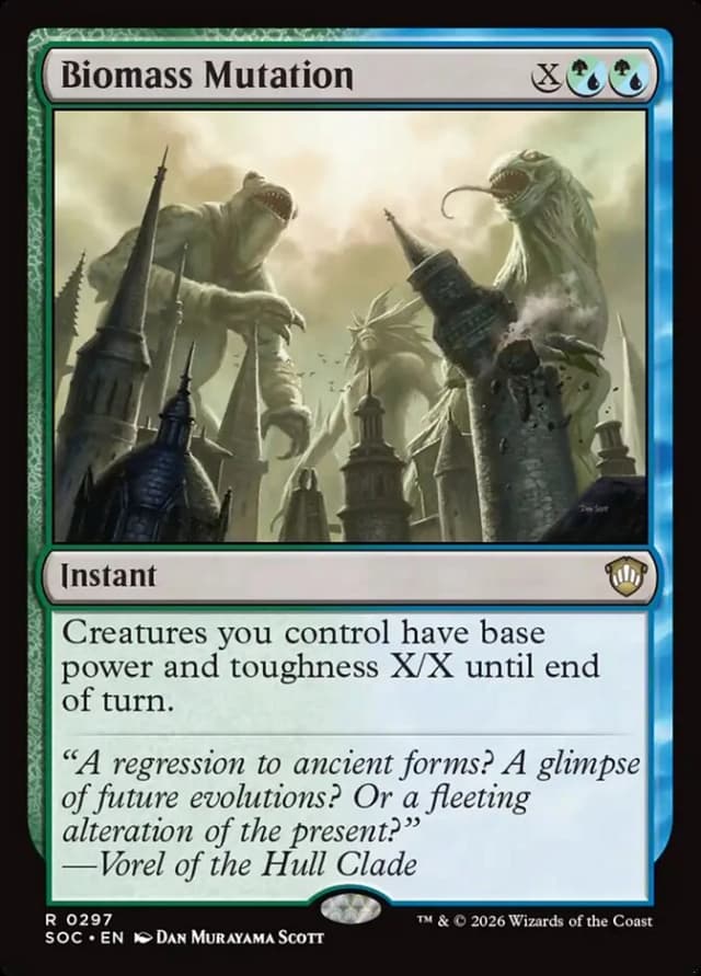 Biomass Mutation image