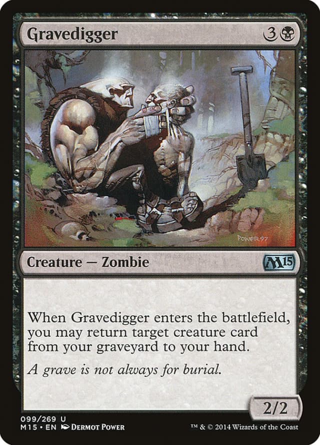 Gravedigger image