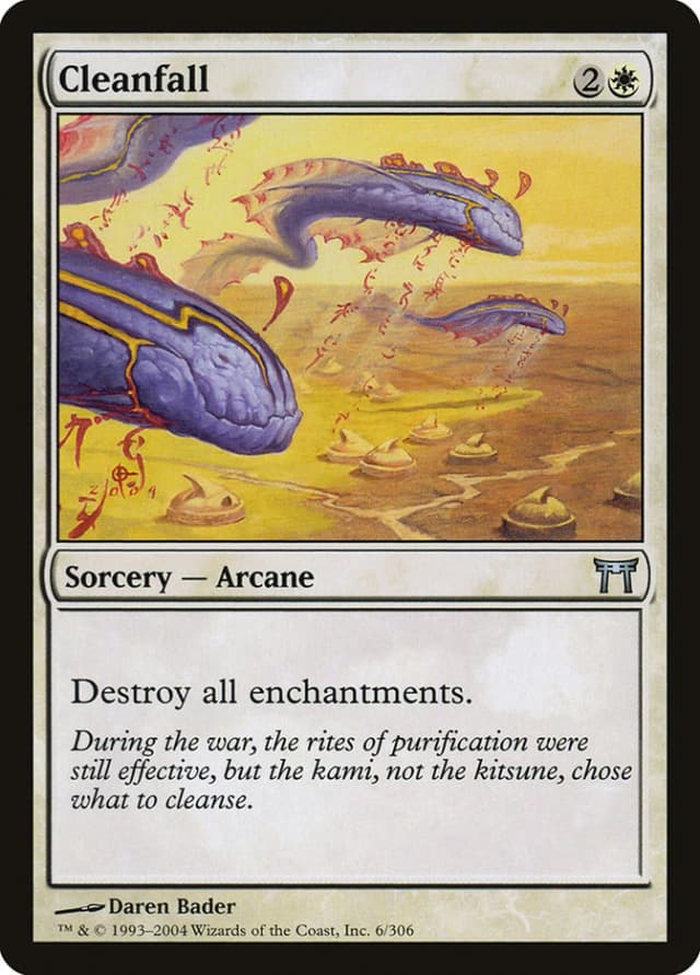 Cleanfall image