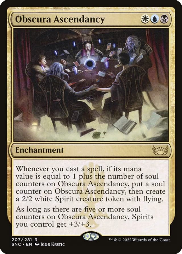 Obscura Ascendancy image