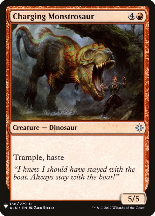 Charging Monstrosaur image