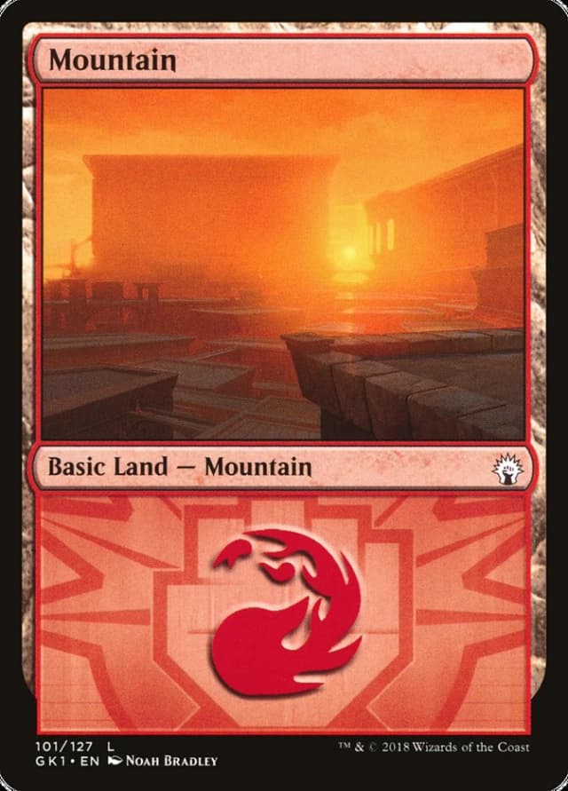 Mountain image