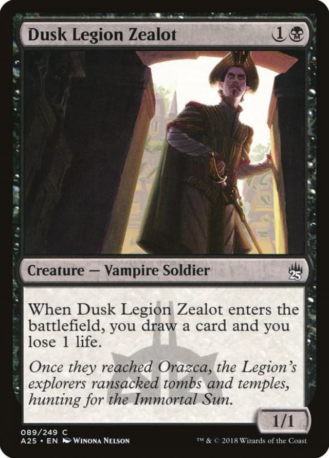Dusk Legion Zealot image