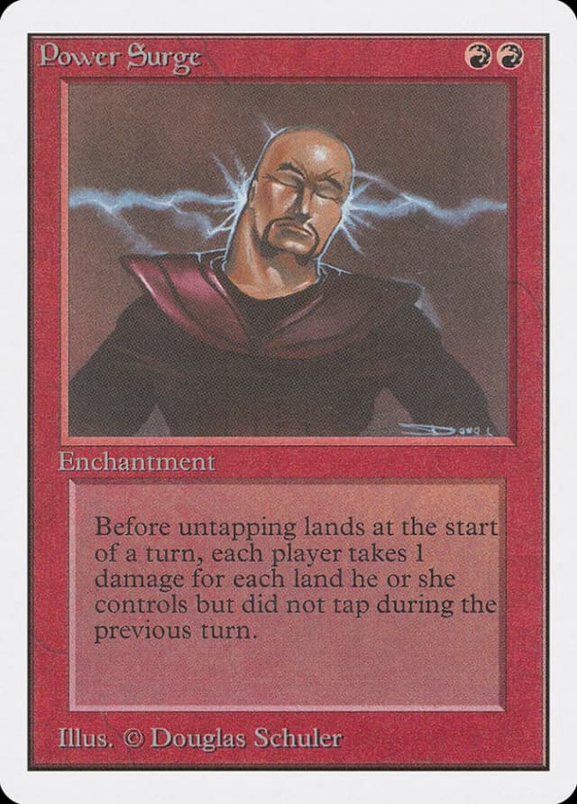 Power Surge image