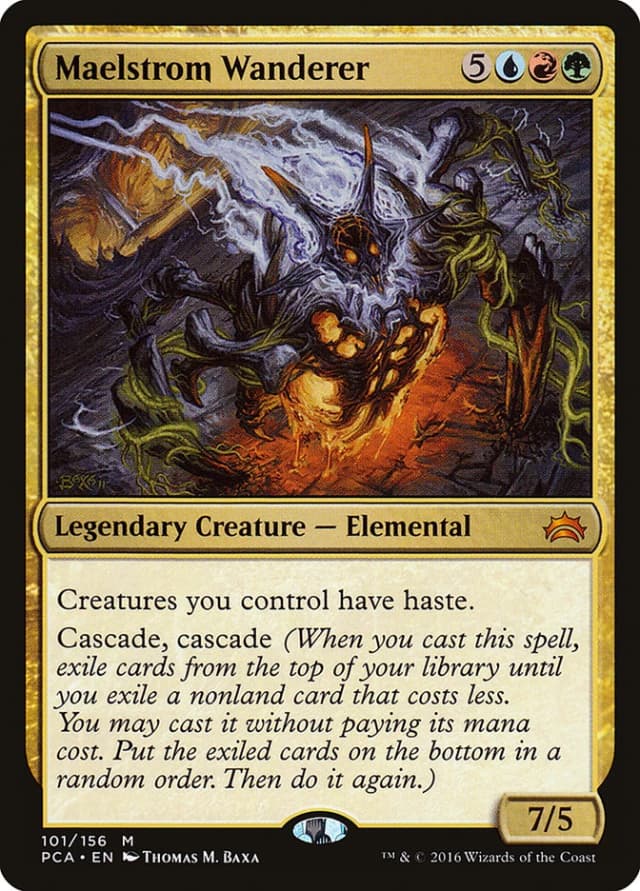 Maelstrom Wanderer image