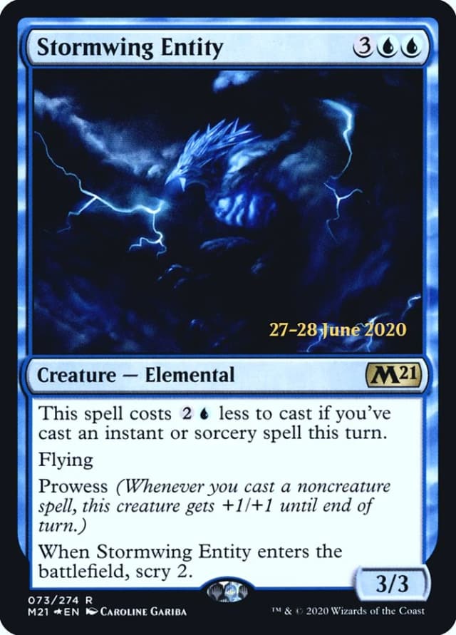 Stormwing Entity image