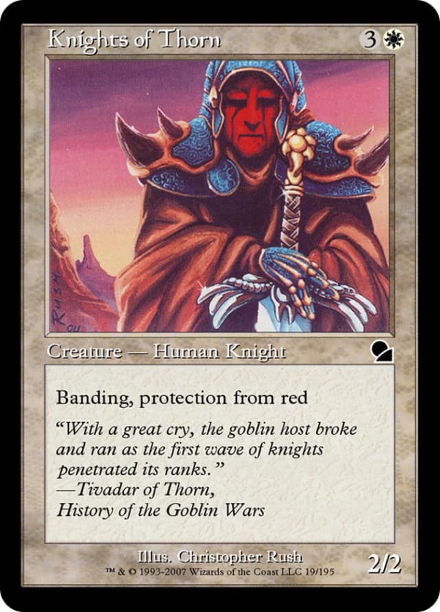 Knights of Thorn image